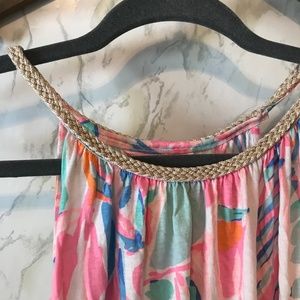 Lilly Pulitzer Girls Maxi Dress Size XL (12-14)